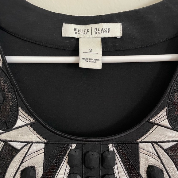 Whit House Black Market dress/tunic - Picture 3 of 3